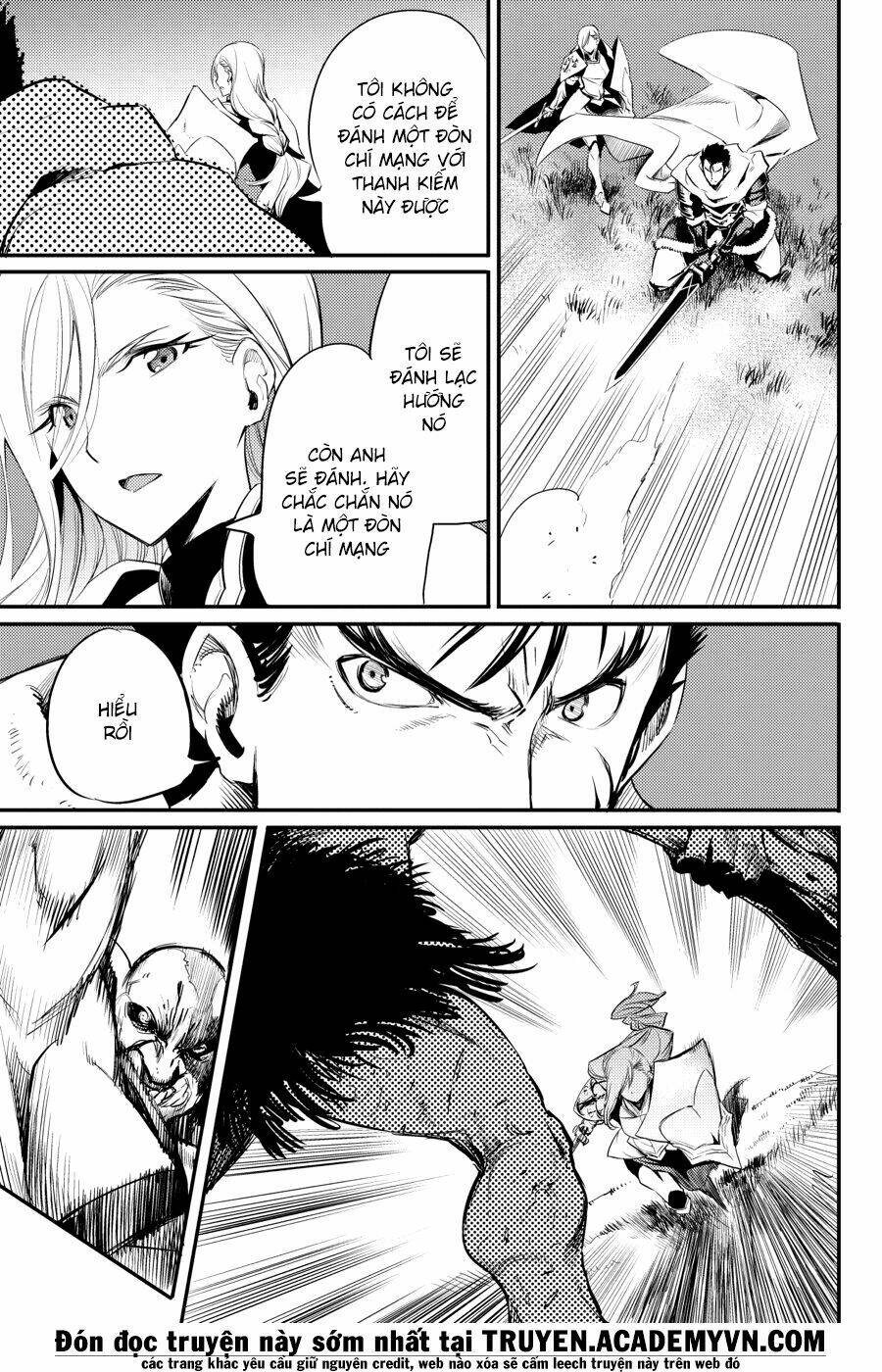 Tôi Chỉ Muốn Tiêu Diệt Goblin Chapter 14 - Trang 2