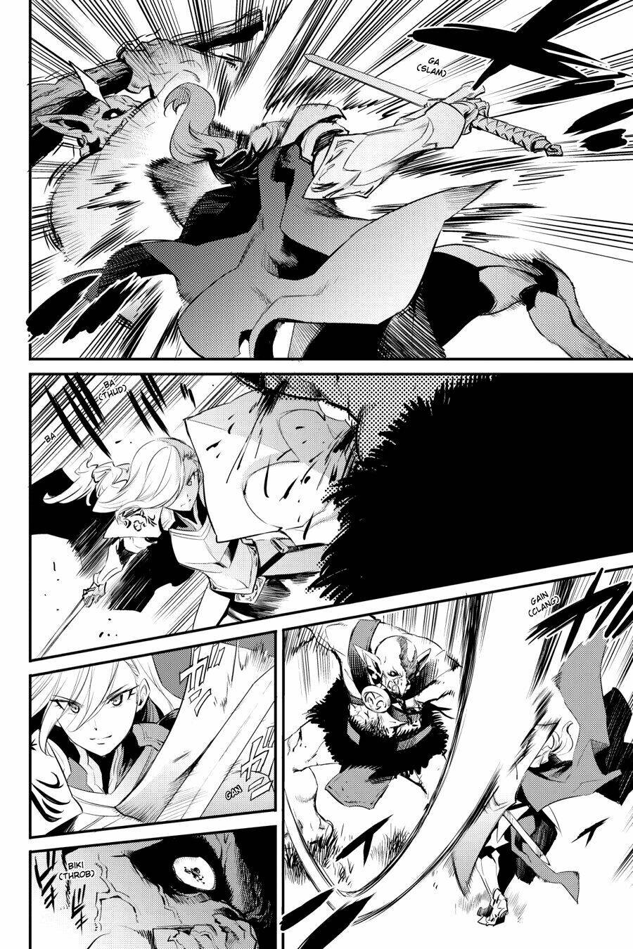 Tôi Chỉ Muốn Tiêu Diệt Goblin Chapter 14 - Trang 2