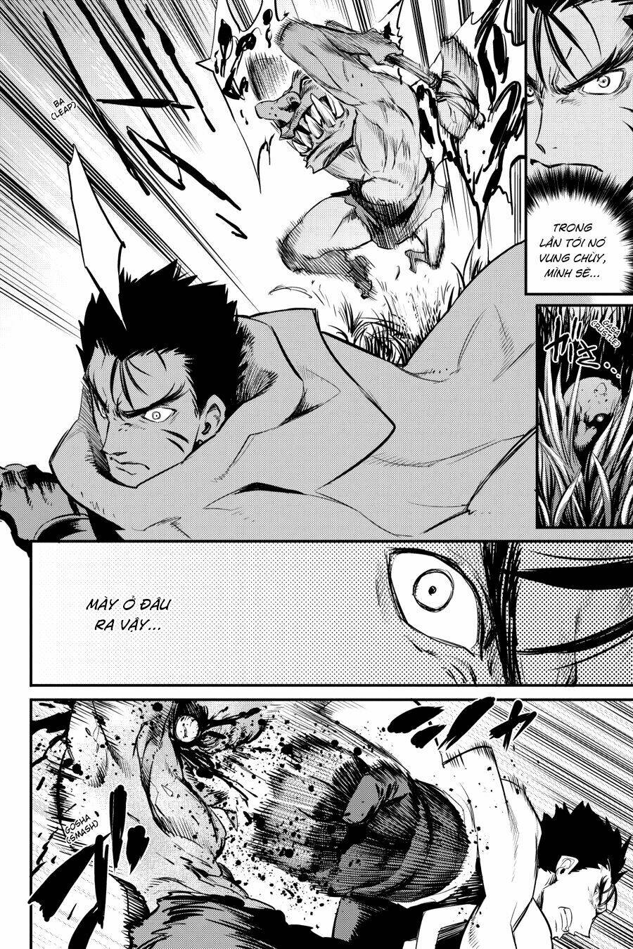 Tôi Chỉ Muốn Tiêu Diệt Goblin Chapter 14 - Trang 2