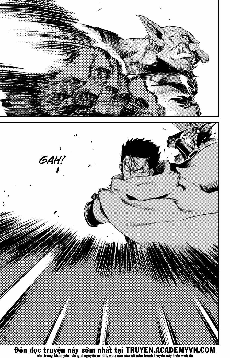 Tôi Chỉ Muốn Tiêu Diệt Goblin Chapter 14 - Trang 2