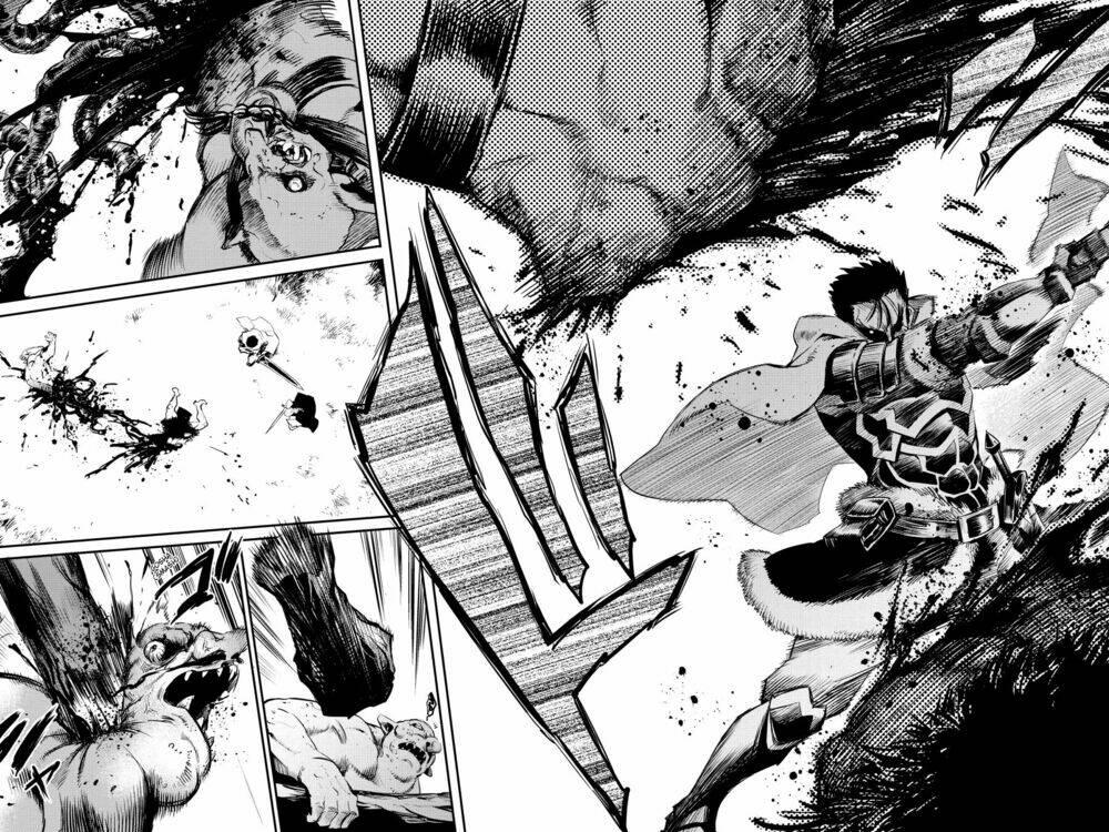 Tôi Chỉ Muốn Tiêu Diệt Goblin Chapter 14 - Trang 2