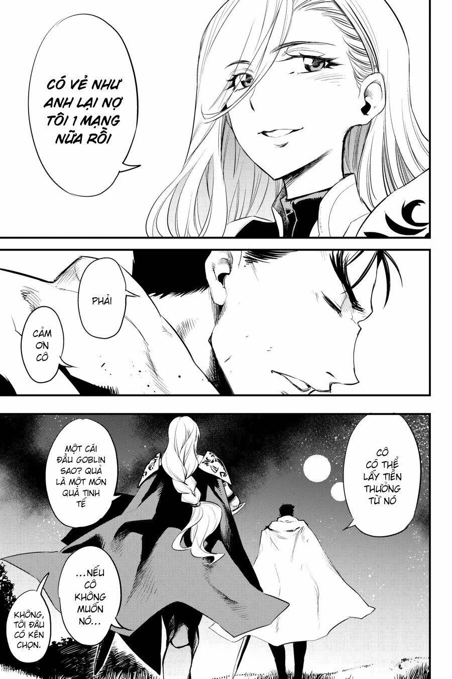 Tôi Chỉ Muốn Tiêu Diệt Goblin Chapter 14 - Trang 2