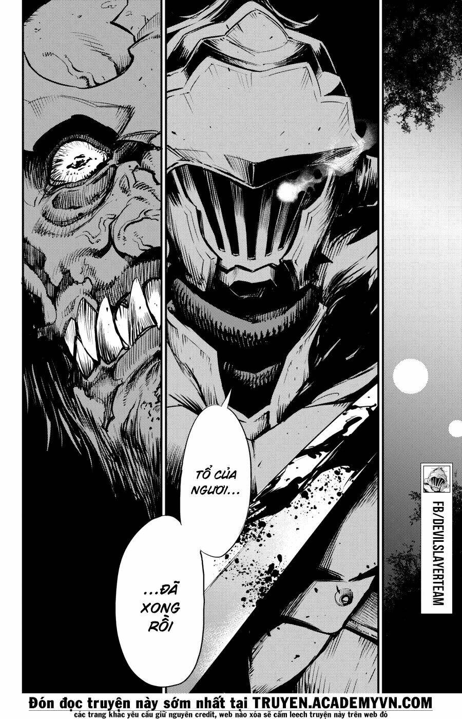 Tôi Chỉ Muốn Tiêu Diệt Goblin Chapter 14 - Trang 2