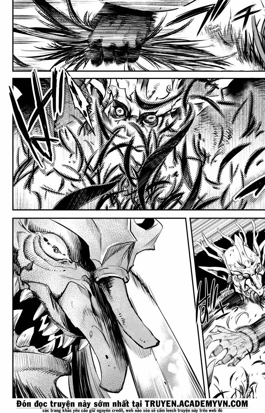 Tôi Chỉ Muốn Tiêu Diệt Goblin Chapter 14 - Trang 2