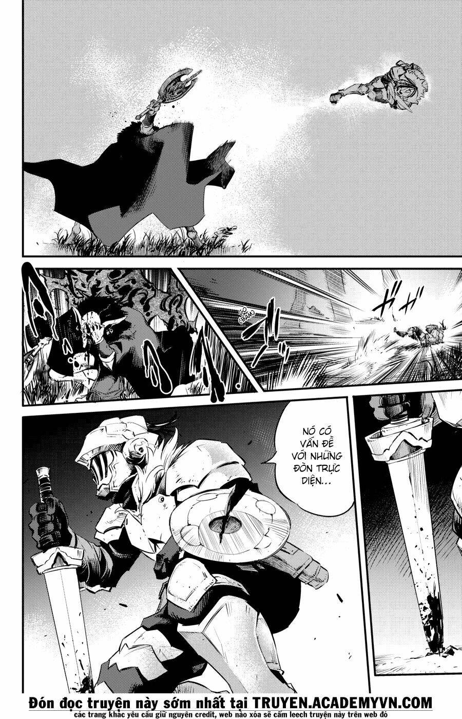 Tôi Chỉ Muốn Tiêu Diệt Goblin Chapter 14 - Trang 2