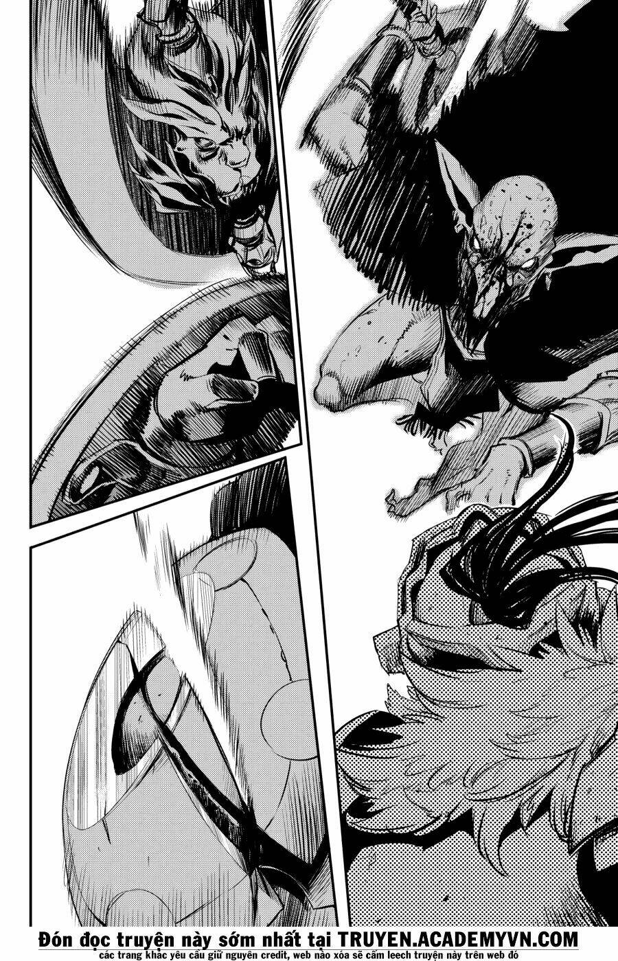 Tôi Chỉ Muốn Tiêu Diệt Goblin Chapter 14 - Trang 2