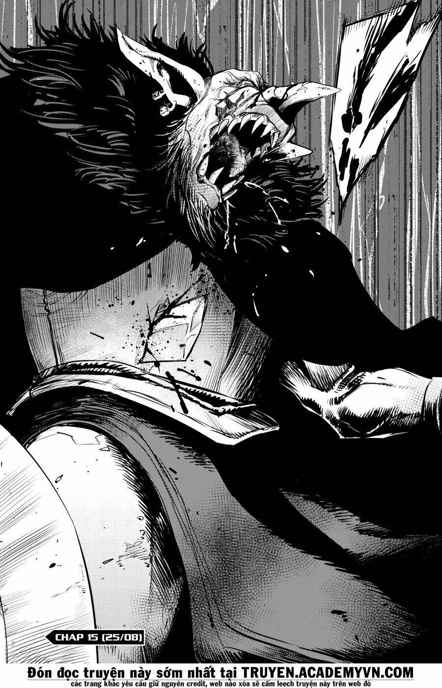 Tôi Chỉ Muốn Tiêu Diệt Goblin Chapter 14 - Trang 2