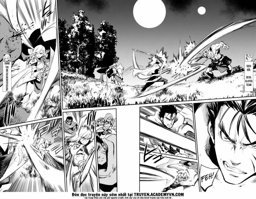 Tôi Chỉ Muốn Tiêu Diệt Goblin Chapter 14 - Trang 2