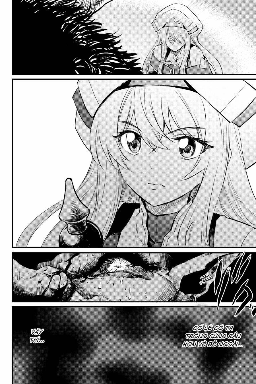 Tôi Chỉ Muốn Tiêu Diệt Goblin Chapter 15 - Trang 2