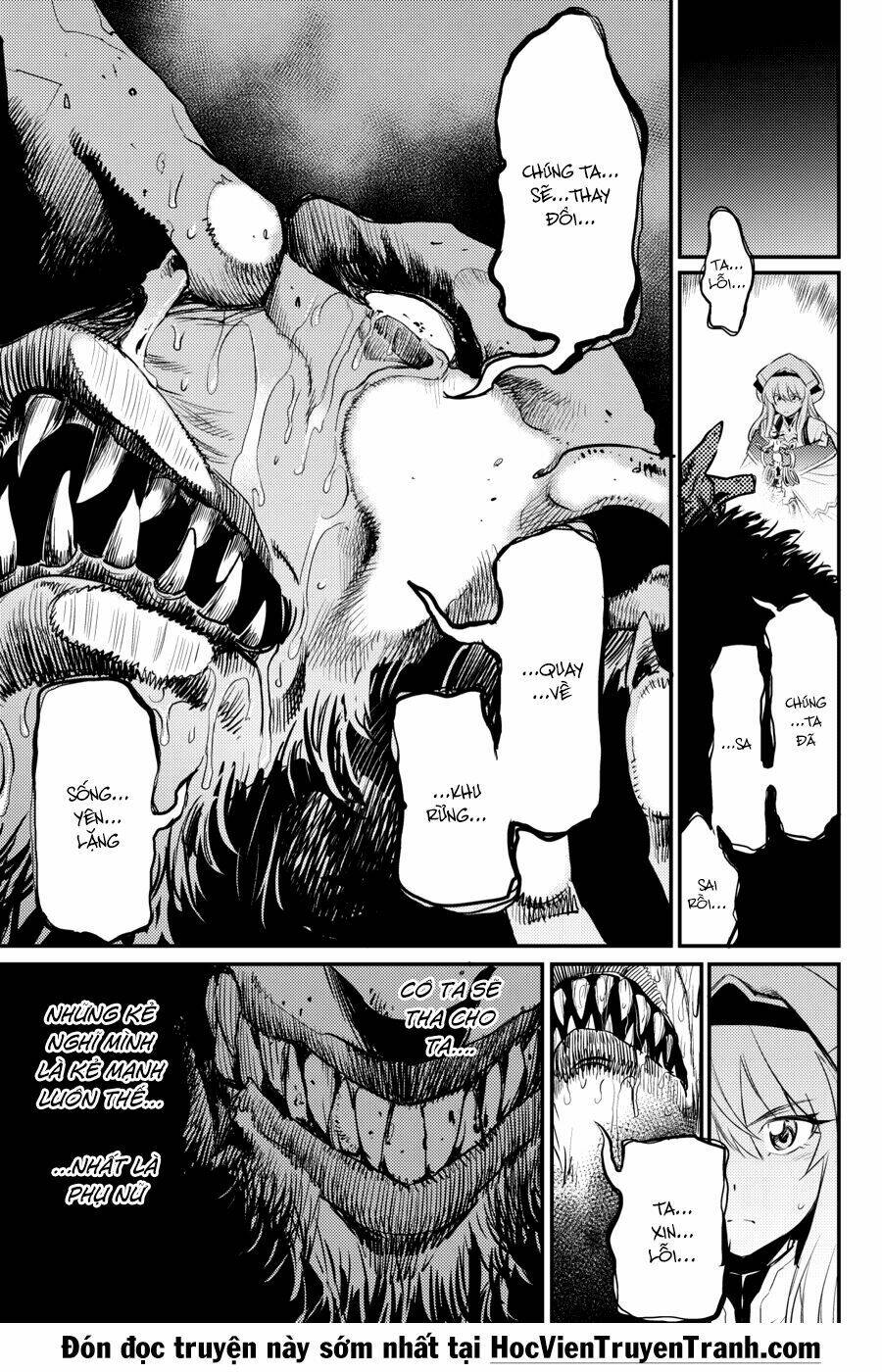 Tôi Chỉ Muốn Tiêu Diệt Goblin Chapter 15 - Trang 2