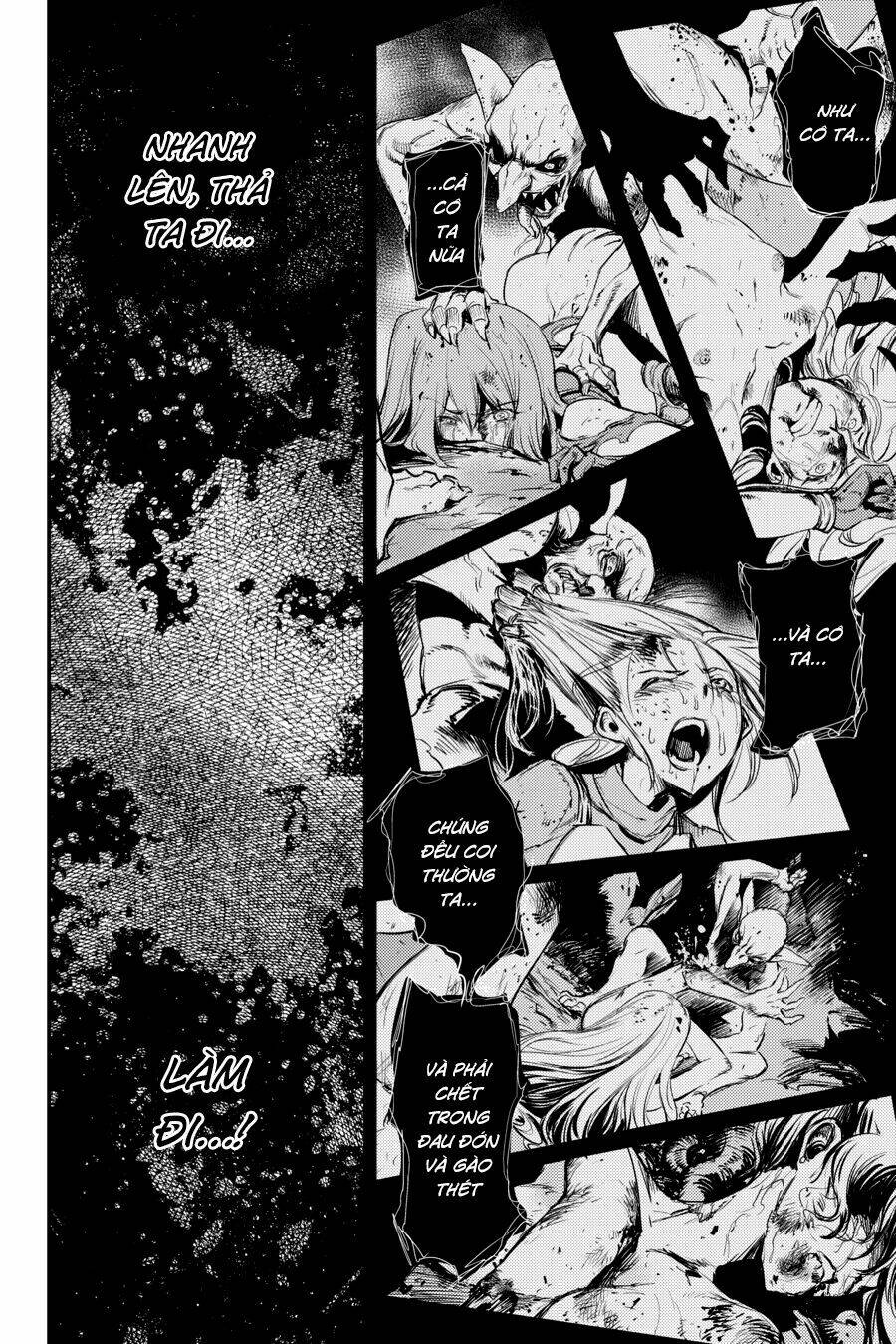 Tôi Chỉ Muốn Tiêu Diệt Goblin Chapter 15 - Trang 2