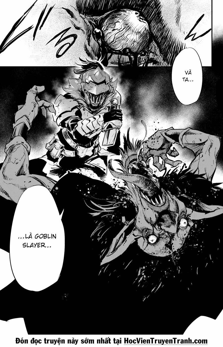 Tôi Chỉ Muốn Tiêu Diệt Goblin Chapter 15 - Trang 2