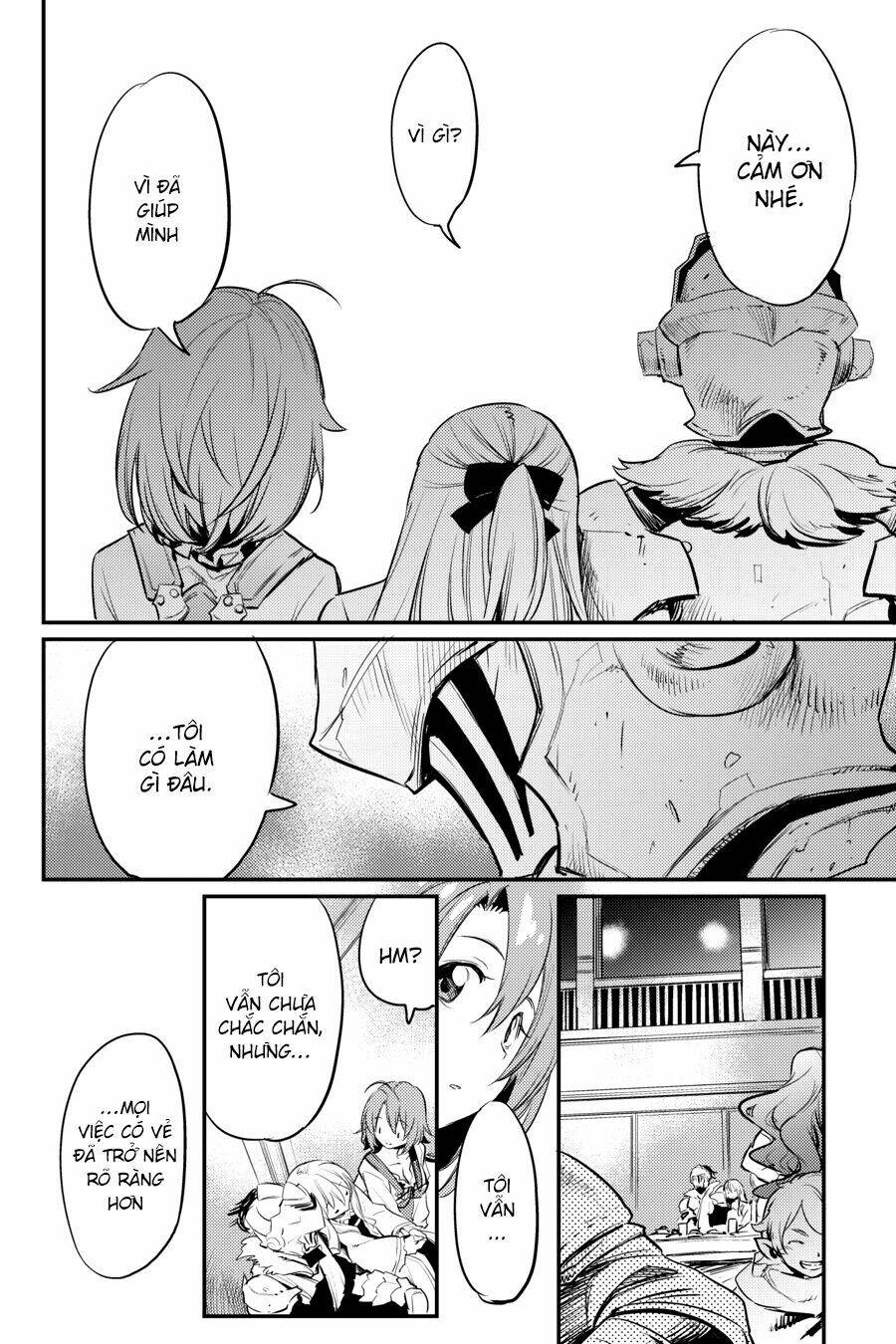 Tôi Chỉ Muốn Tiêu Diệt Goblin Chapter 15 - Trang 2