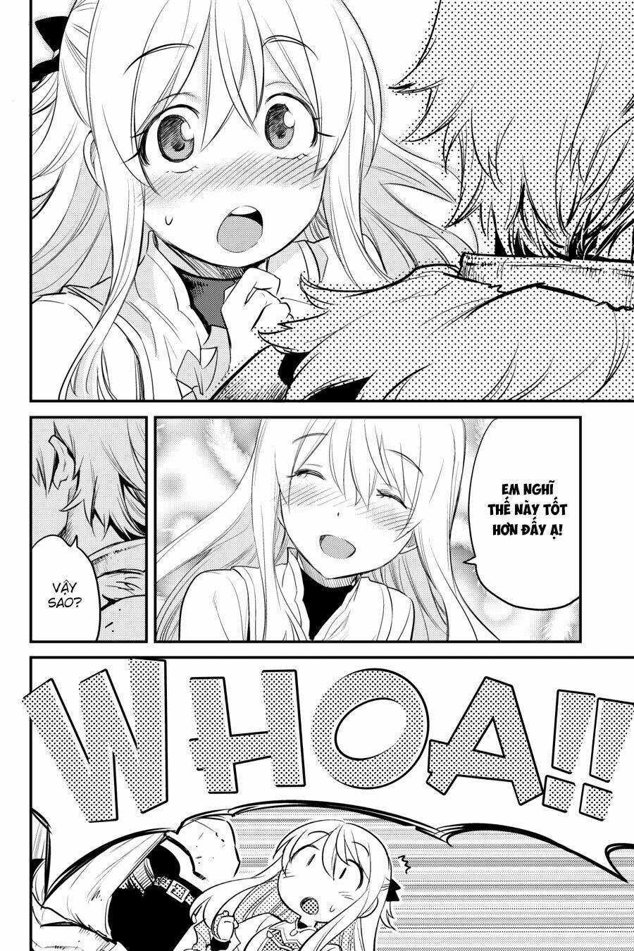 Tôi Chỉ Muốn Tiêu Diệt Goblin Chapter 15 - Trang 2