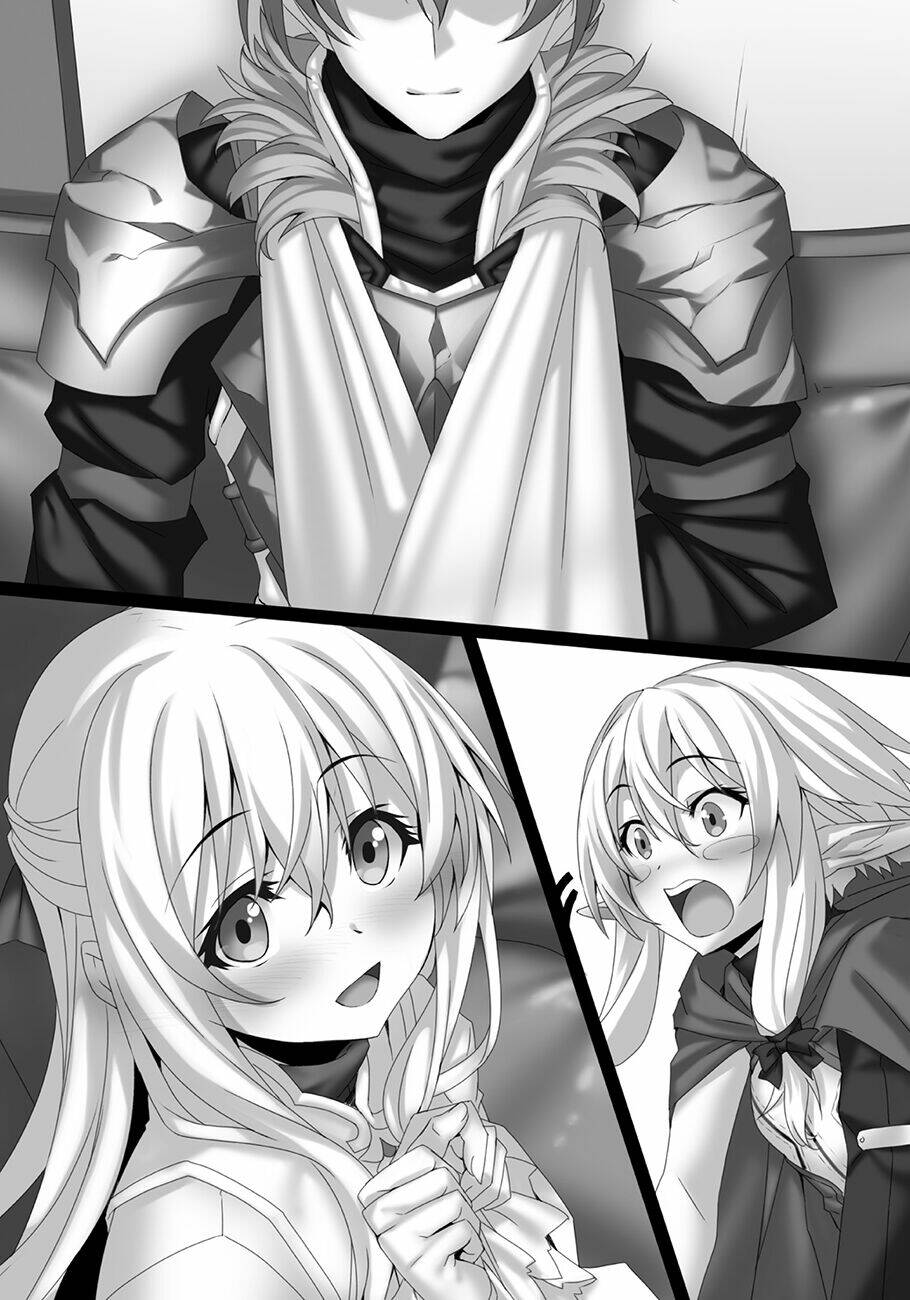 Tôi Chỉ Muốn Tiêu Diệt Goblin Chapter 15 - Trang 2