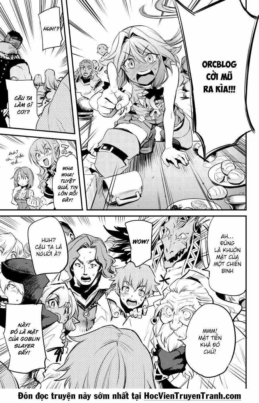 Tôi Chỉ Muốn Tiêu Diệt Goblin Chapter 15 - Trang 2