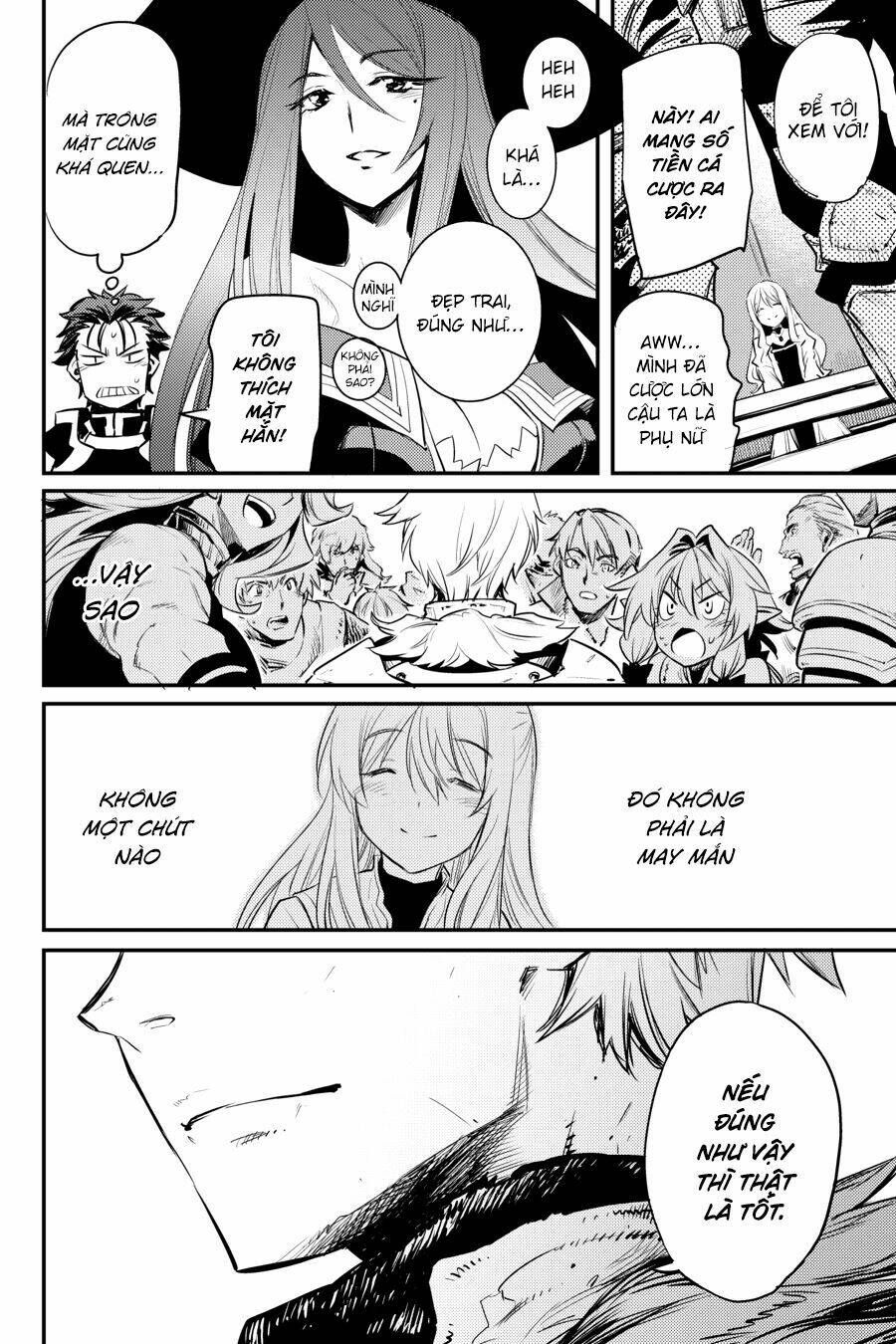 Tôi Chỉ Muốn Tiêu Diệt Goblin Chapter 15 - Trang 2