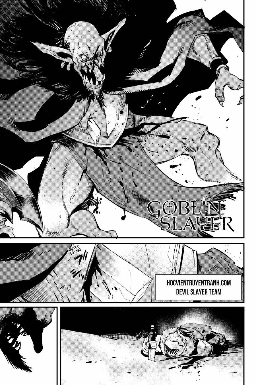 Tôi Chỉ Muốn Tiêu Diệt Goblin Chapter 15 - Trang 2