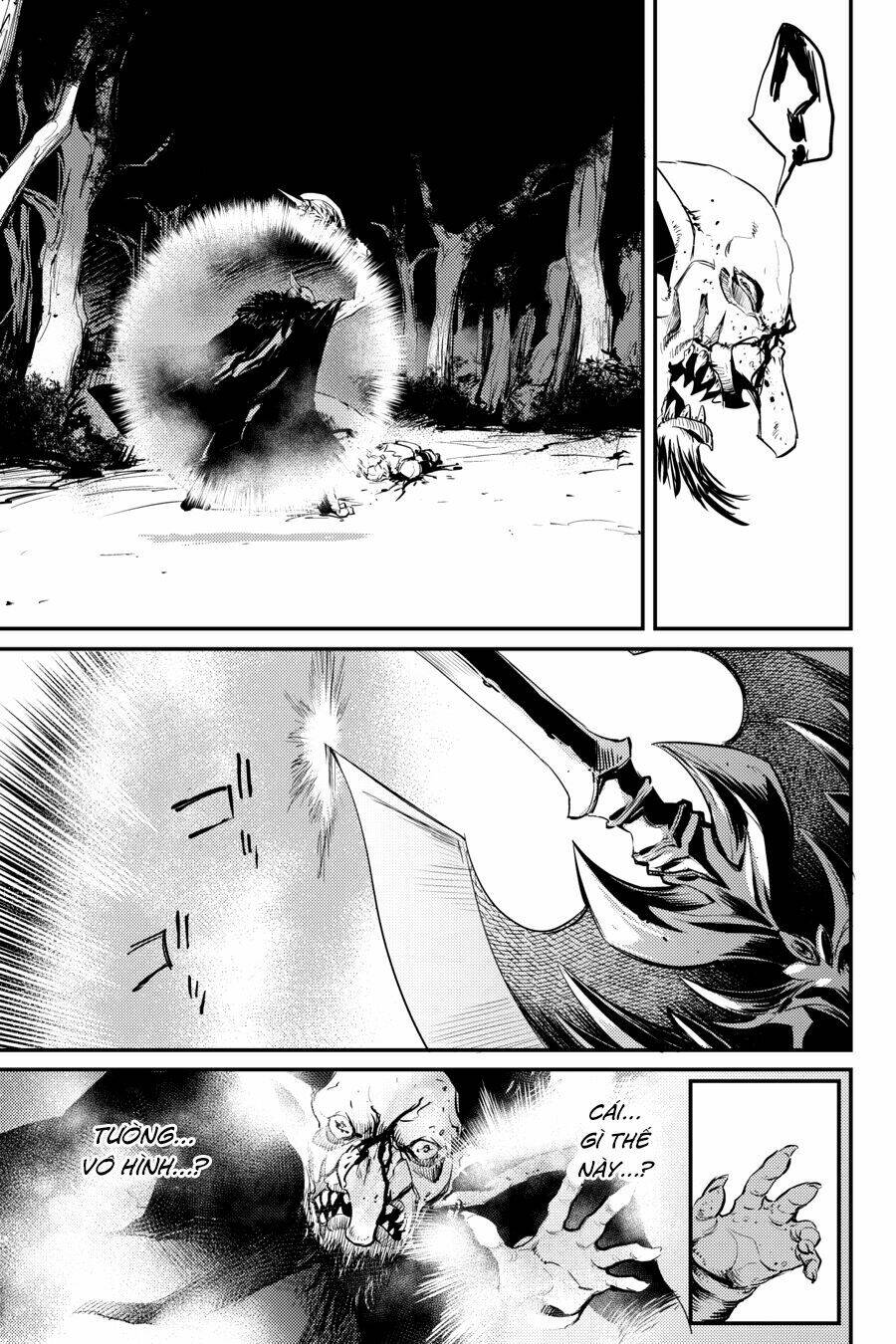 Tôi Chỉ Muốn Tiêu Diệt Goblin Chapter 15 - Trang 2