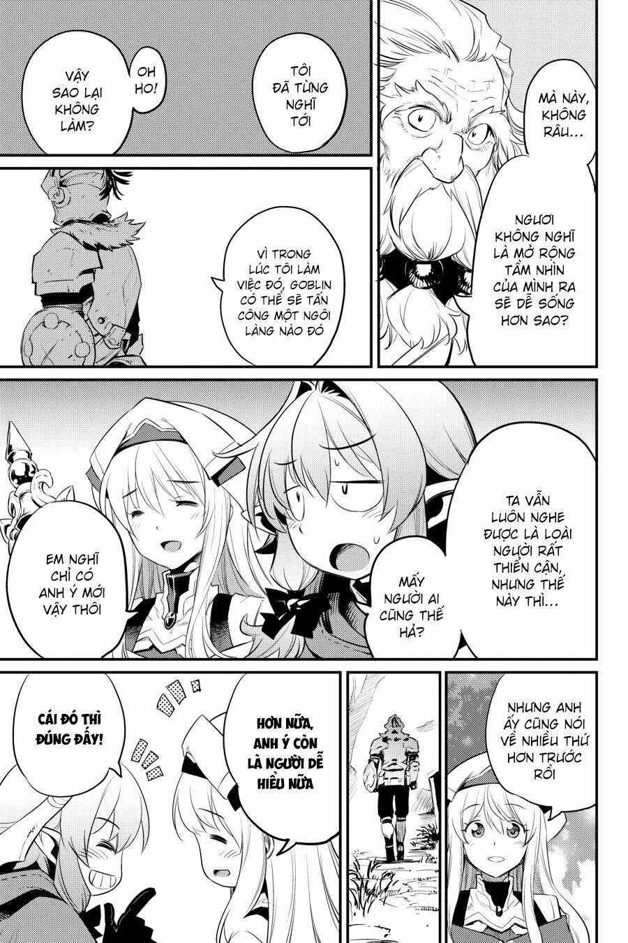 Tôi Chỉ Muốn Tiêu Diệt Goblin Chapter 16 - Trang 2