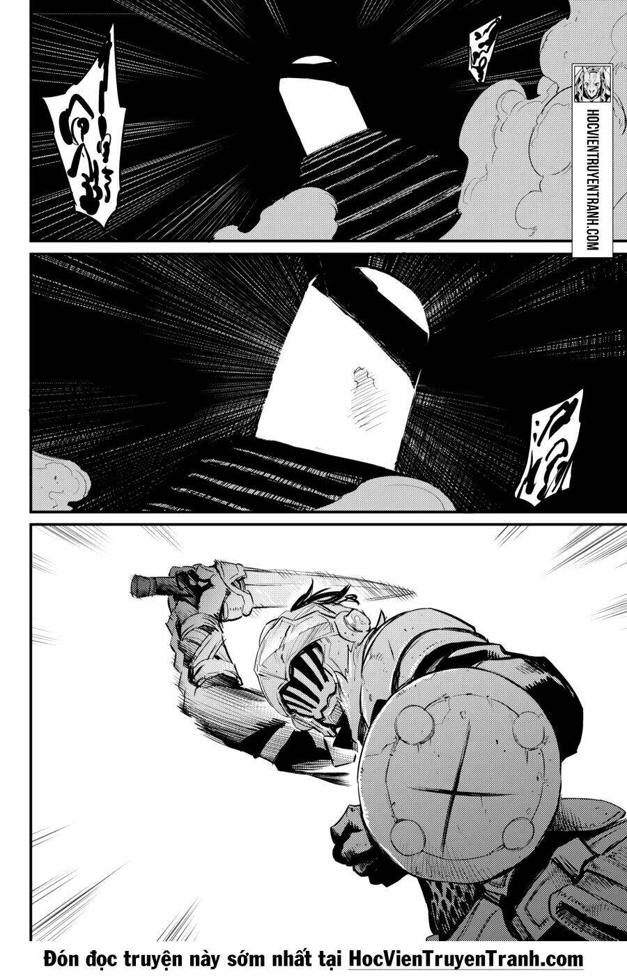 Tôi Chỉ Muốn Tiêu Diệt Goblin Chapter 16 - Trang 2