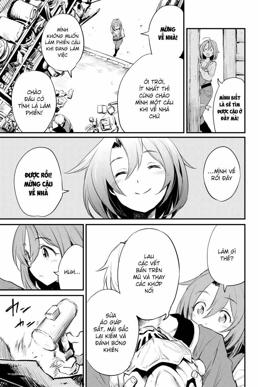 Tôi Chỉ Muốn Tiêu Diệt Goblin Chapter 16 - Trang 2