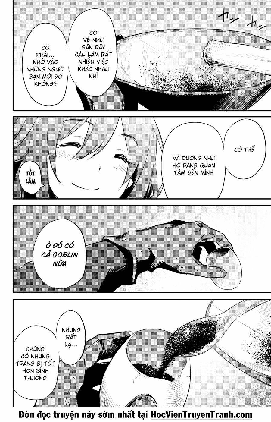 Tôi Chỉ Muốn Tiêu Diệt Goblin Chapter 16 - Trang 2