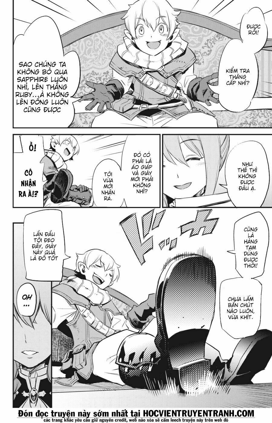 Tôi Chỉ Muốn Tiêu Diệt Goblin Chapter 17 - Trang 2