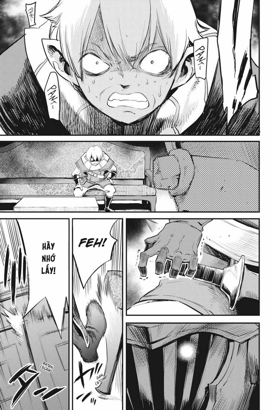 Tôi Chỉ Muốn Tiêu Diệt Goblin Chapter 17 - Trang 2