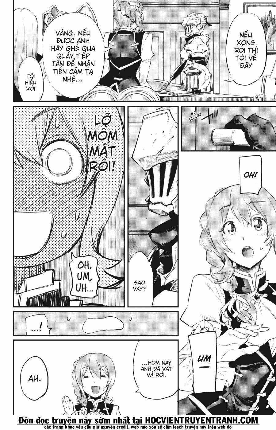 Tôi Chỉ Muốn Tiêu Diệt Goblin Chapter 17 - Trang 2