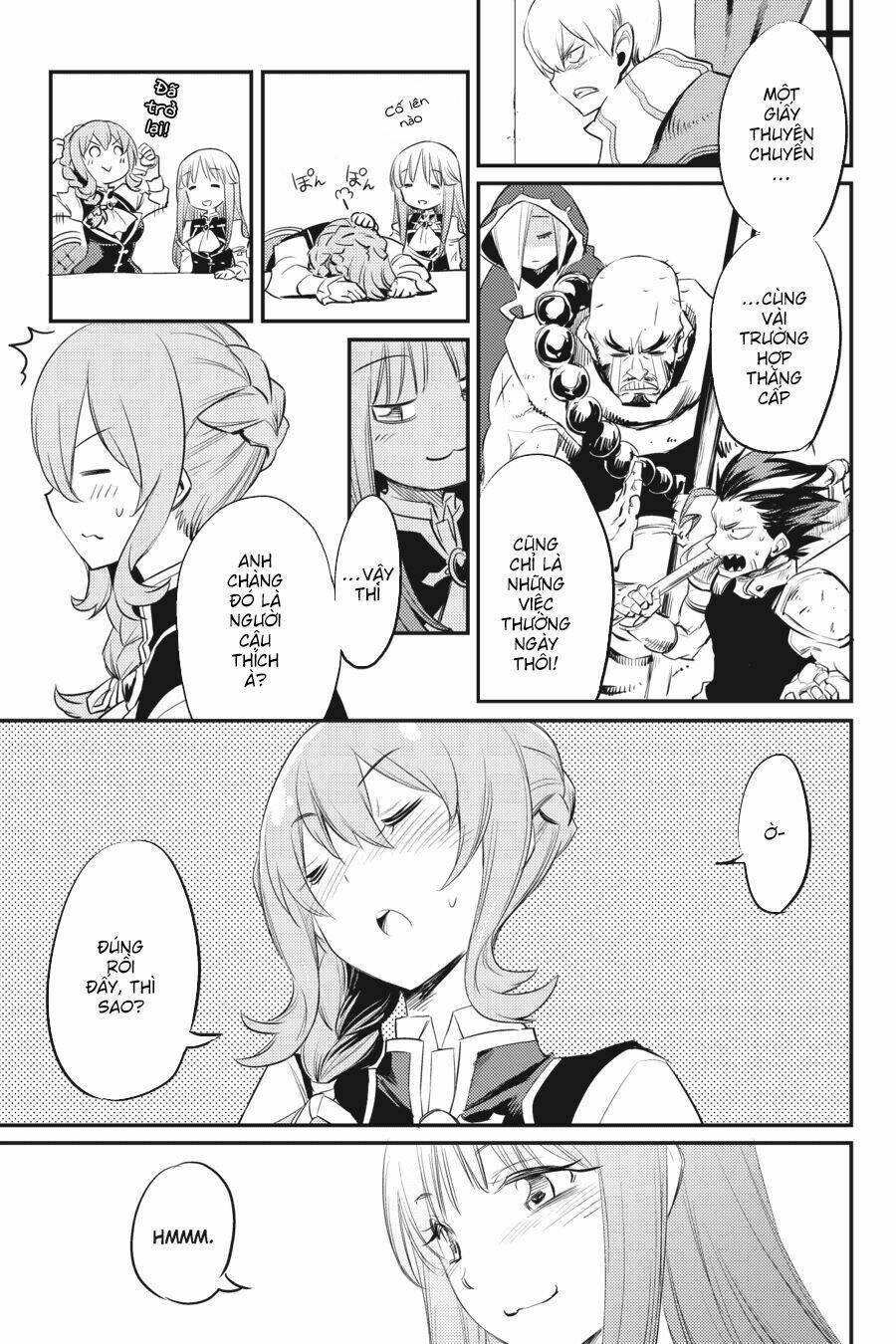 Tôi Chỉ Muốn Tiêu Diệt Goblin Chapter 17 - Trang 2