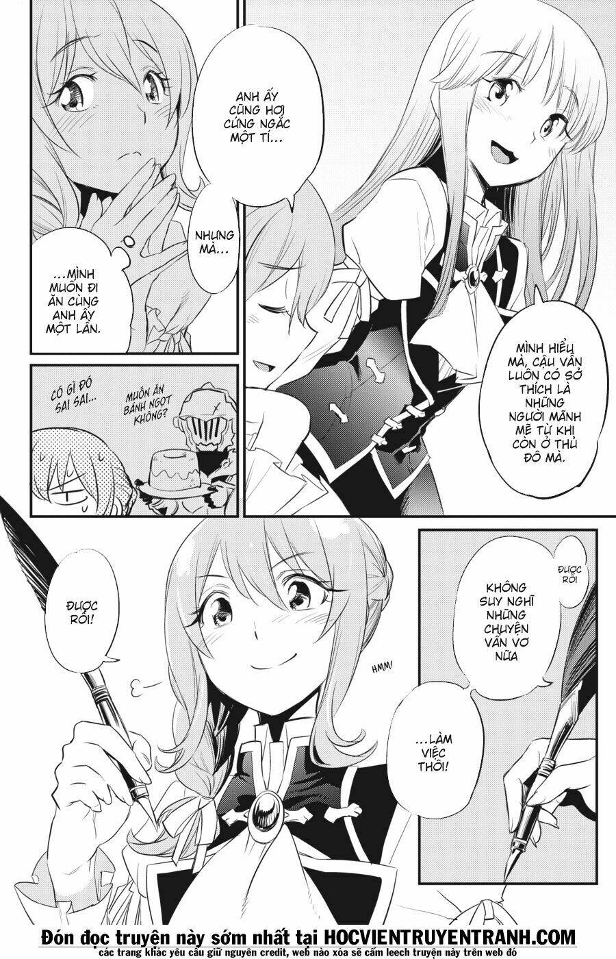 Tôi Chỉ Muốn Tiêu Diệt Goblin Chapter 17 - Trang 2