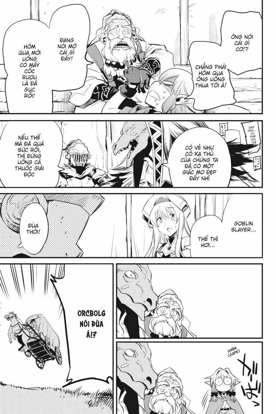 Tôi Chỉ Muốn Tiêu Diệt Goblin Chapter 17 - Trang 2