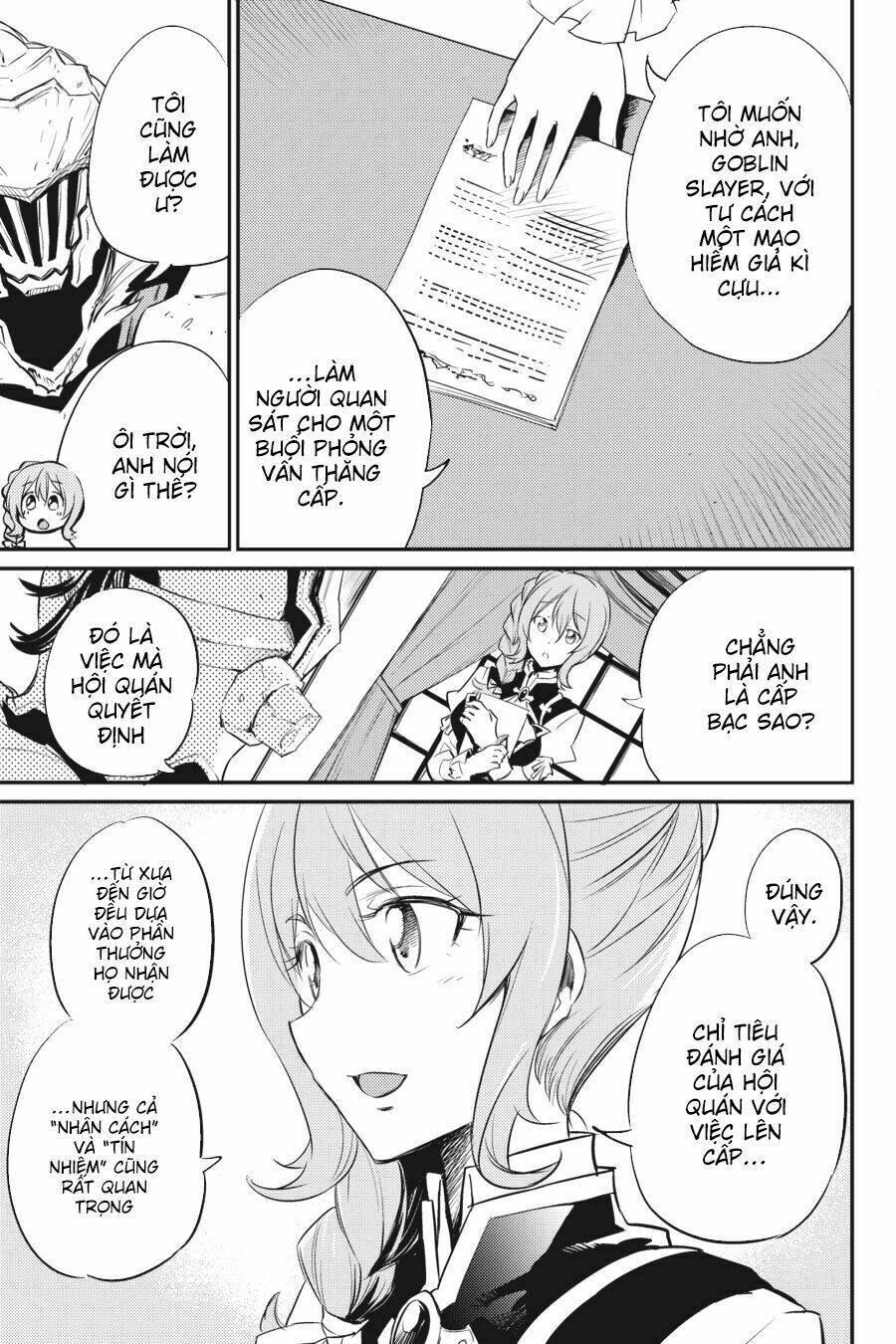 Tôi Chỉ Muốn Tiêu Diệt Goblin Chapter 17 - Trang 2
