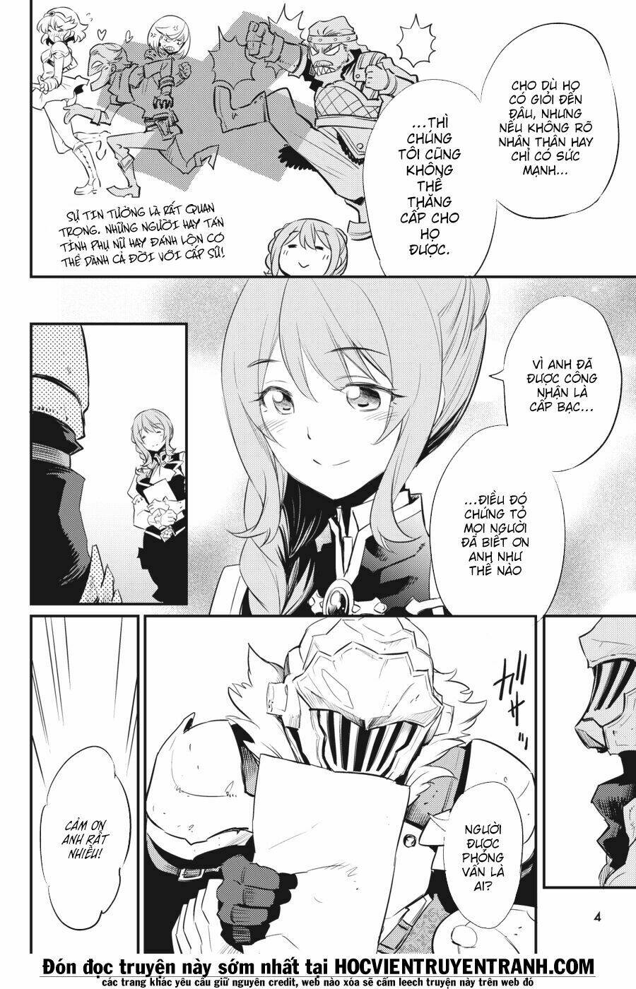 Tôi Chỉ Muốn Tiêu Diệt Goblin Chapter 17 - Trang 2