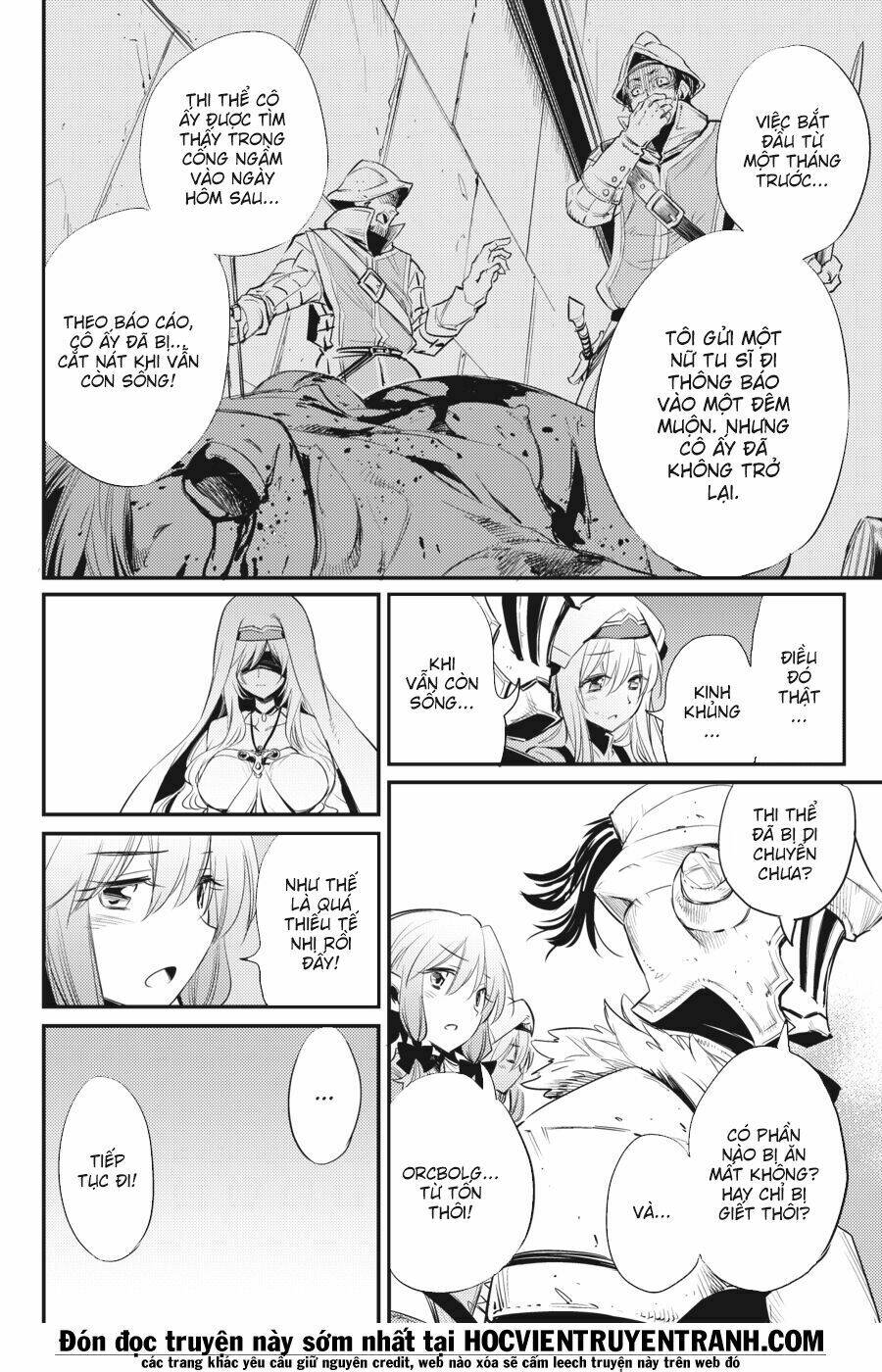 Tôi Chỉ Muốn Tiêu Diệt Goblin Chapter 18 - Trang 2