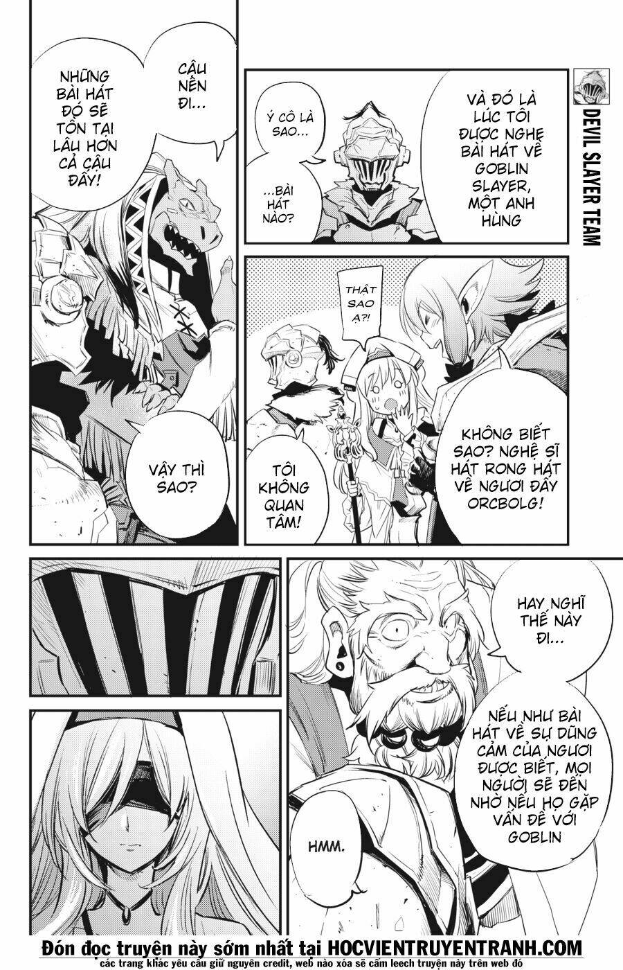 Tôi Chỉ Muốn Tiêu Diệt Goblin Chapter 18 - Trang 2