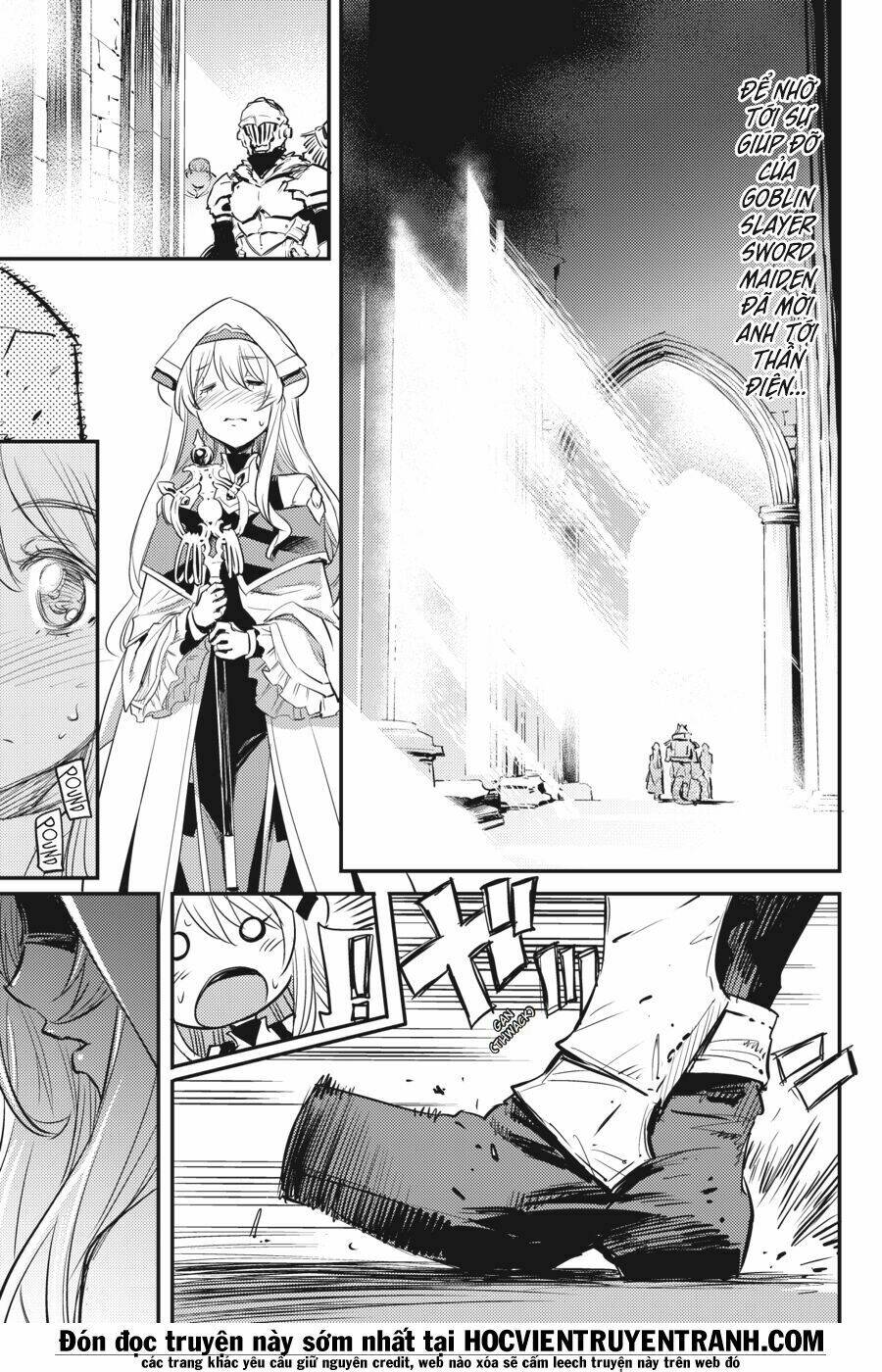 Tôi Chỉ Muốn Tiêu Diệt Goblin Chapter 18 - Trang 2