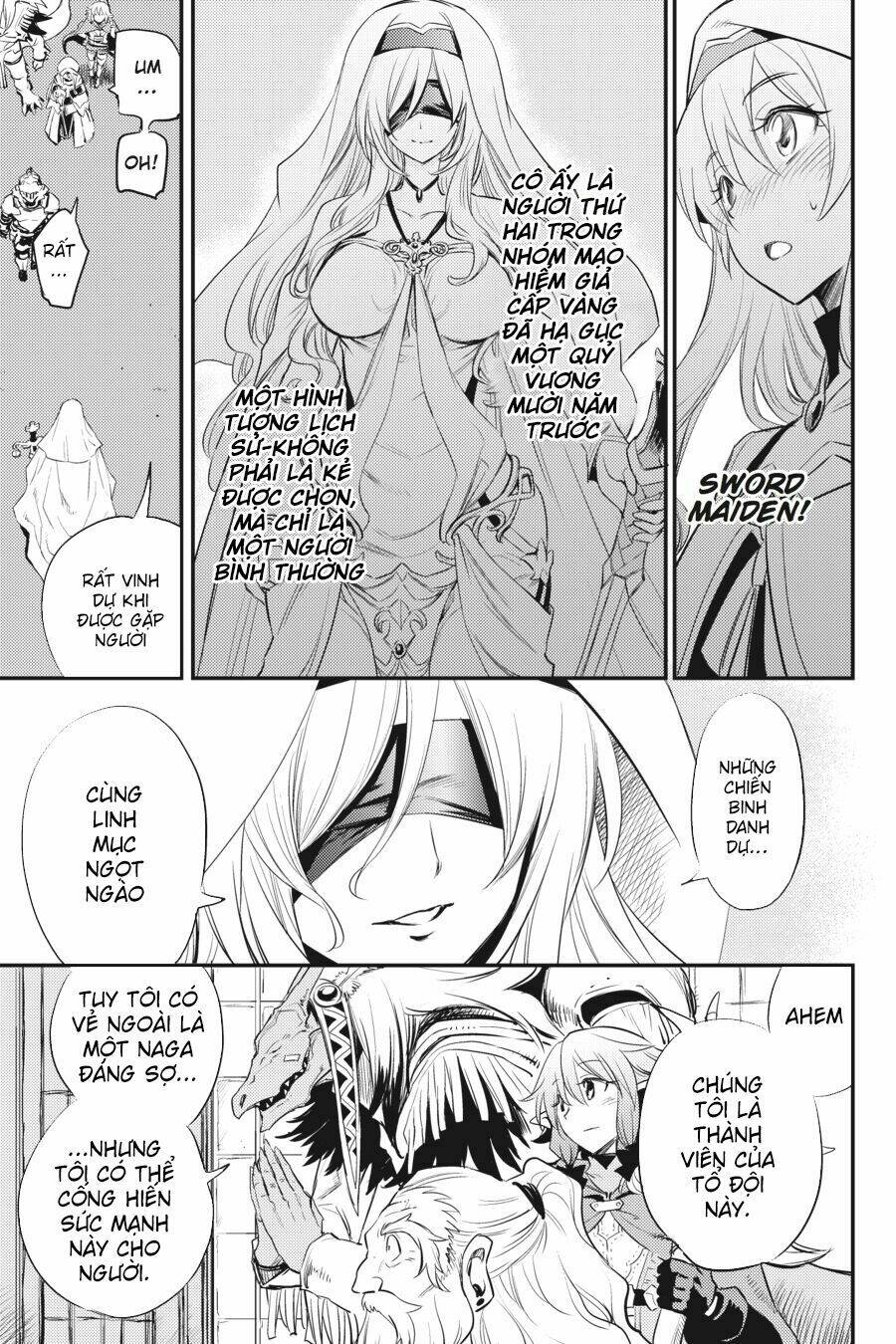 Tôi Chỉ Muốn Tiêu Diệt Goblin Chapter 18 - Trang 2