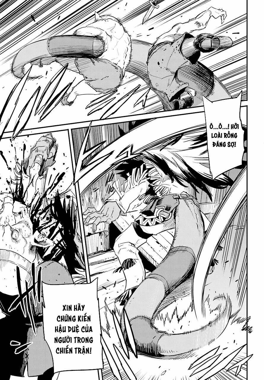 Tôi Chỉ Muốn Tiêu Diệt Goblin Chapter 19 - Trang 2