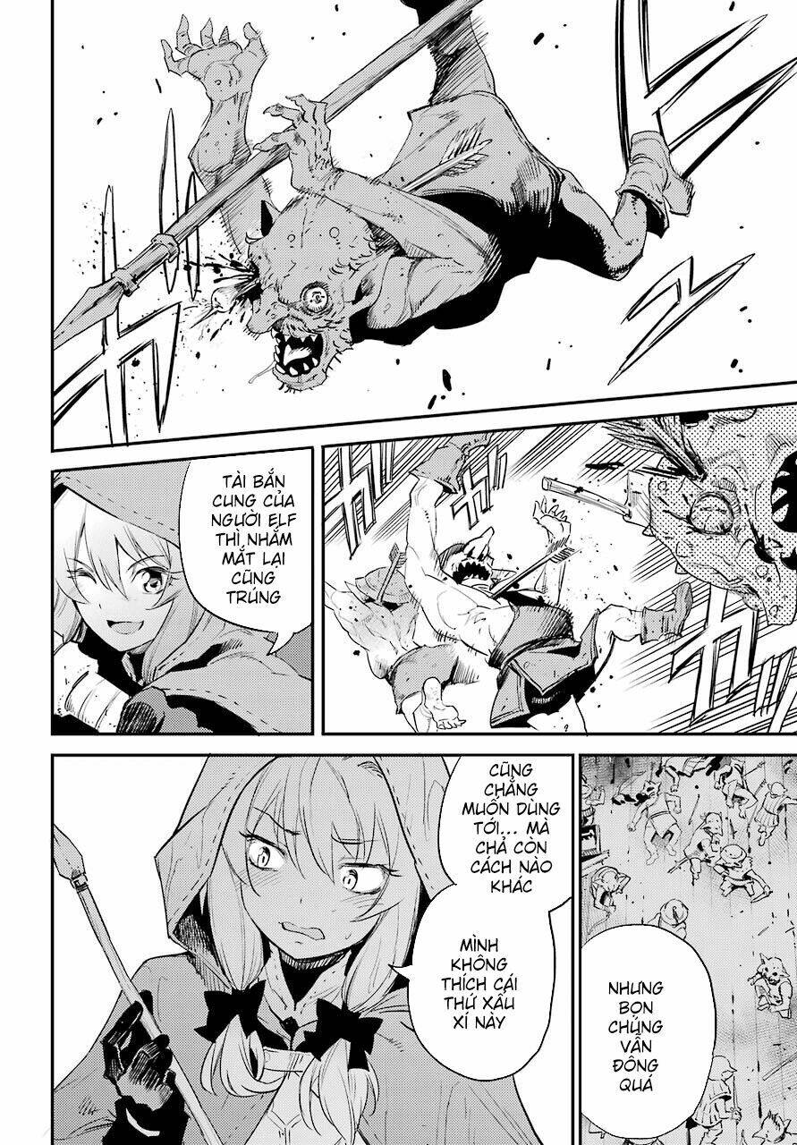 Tôi Chỉ Muốn Tiêu Diệt Goblin Chapter 19 - Trang 2