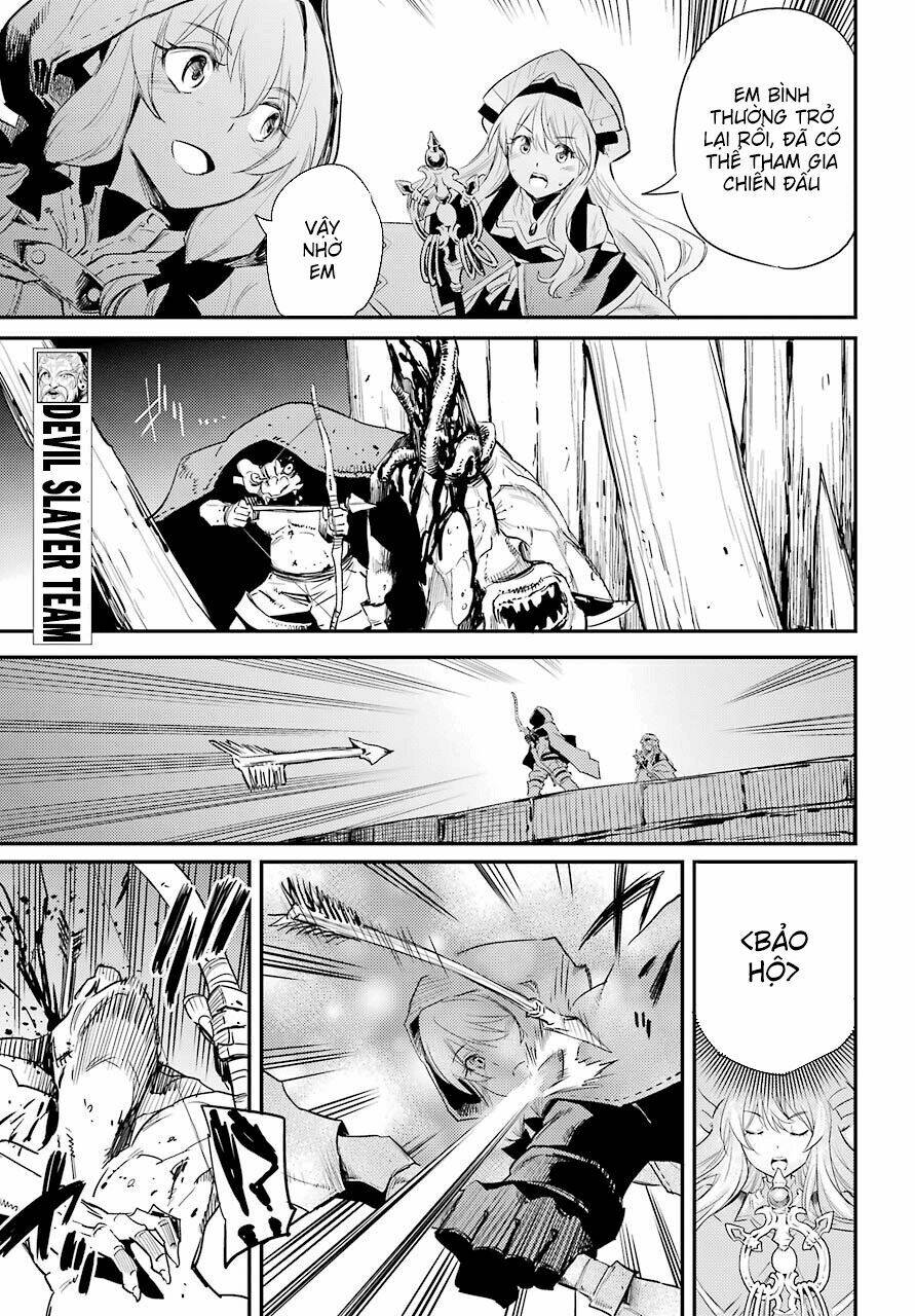 Tôi Chỉ Muốn Tiêu Diệt Goblin Chapter 19 - Trang 2
