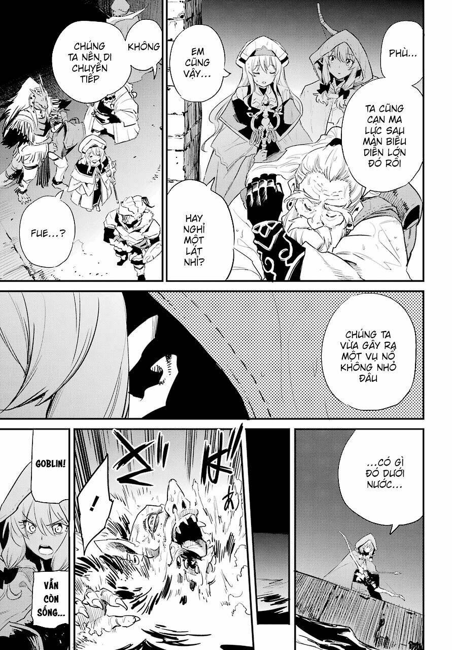 Tôi Chỉ Muốn Tiêu Diệt Goblin Chapter 19 - Trang 2