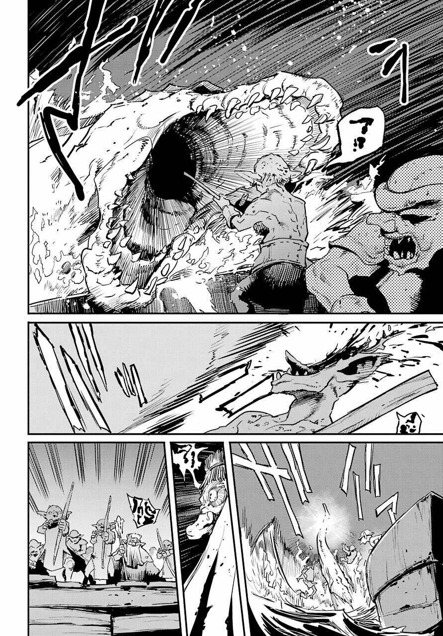 Tôi Chỉ Muốn Tiêu Diệt Goblin Chapter 19 - Trang 2