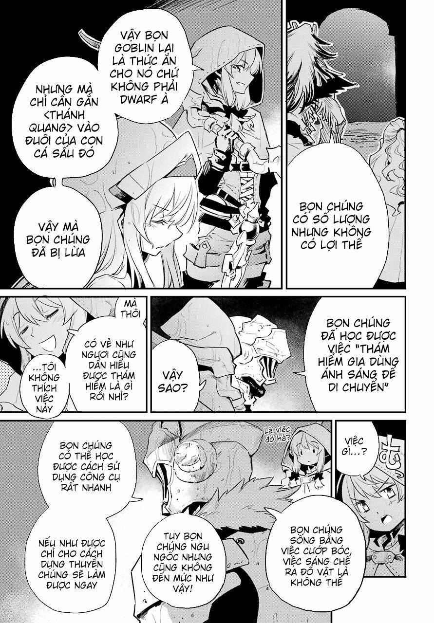 Tôi Chỉ Muốn Tiêu Diệt Goblin Chapter 19 - Trang 2