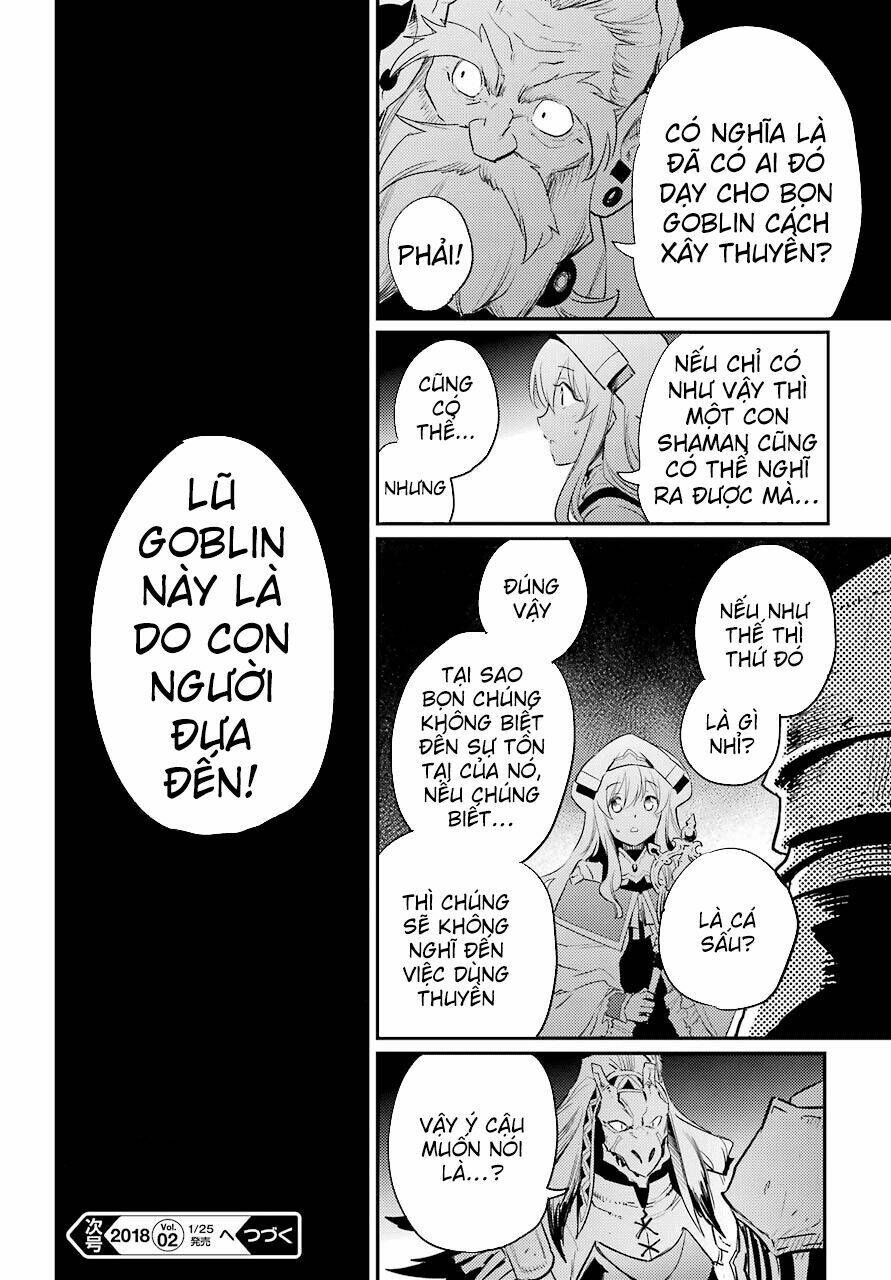Tôi Chỉ Muốn Tiêu Diệt Goblin Chapter 19 - Trang 2