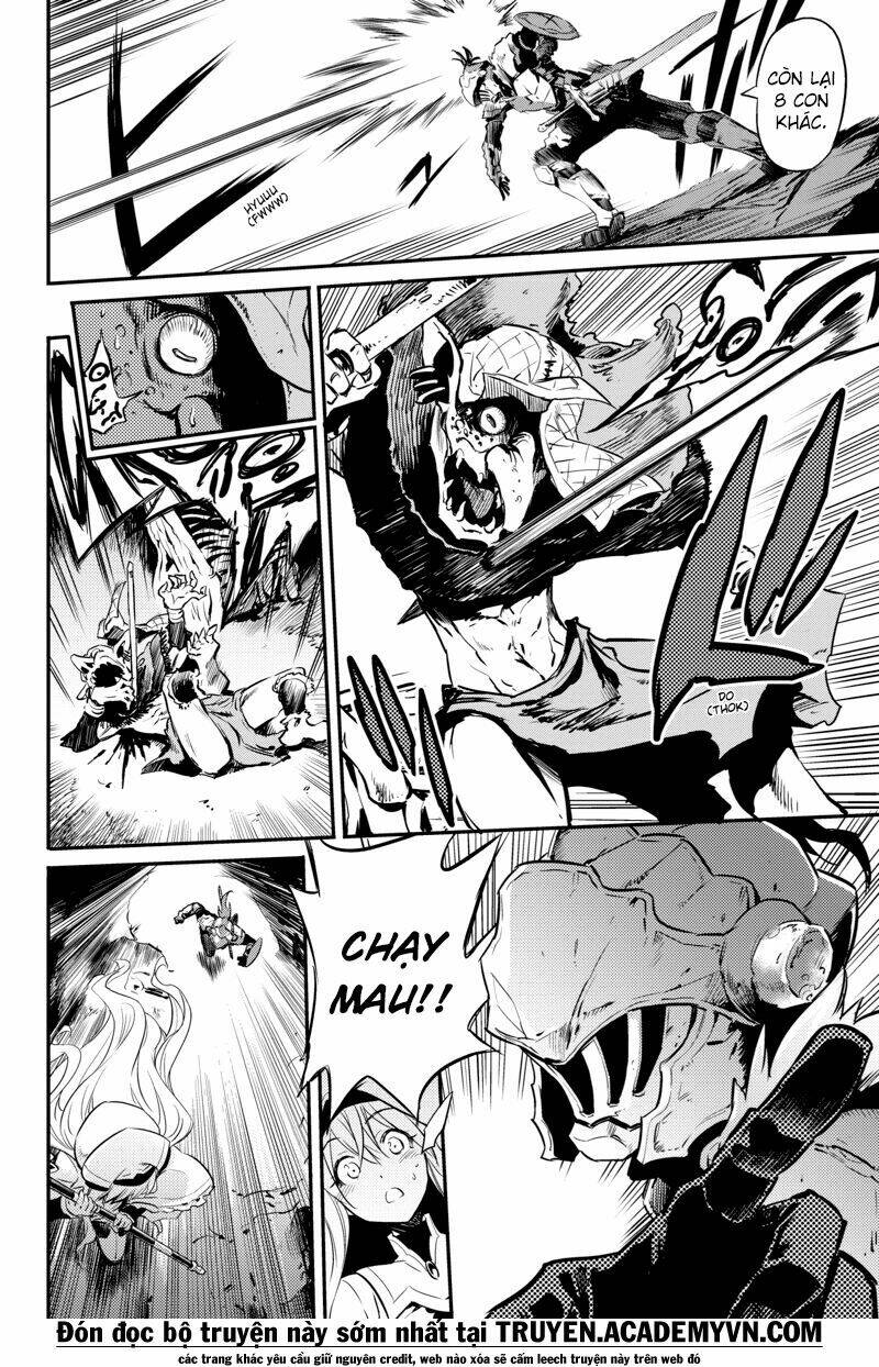 Tôi Chỉ Muốn Tiêu Diệt Goblin Chapter 2 - Trang 2