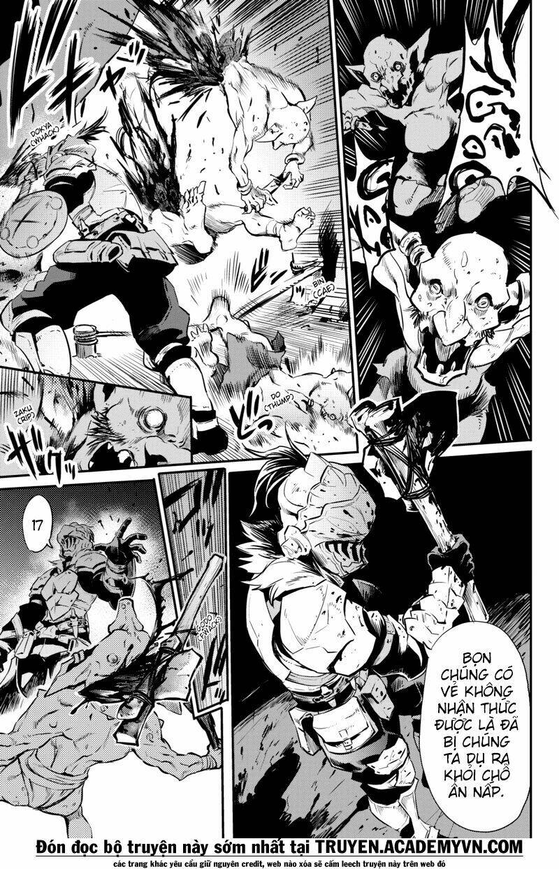 Tôi Chỉ Muốn Tiêu Diệt Goblin Chapter 2 - Trang 2