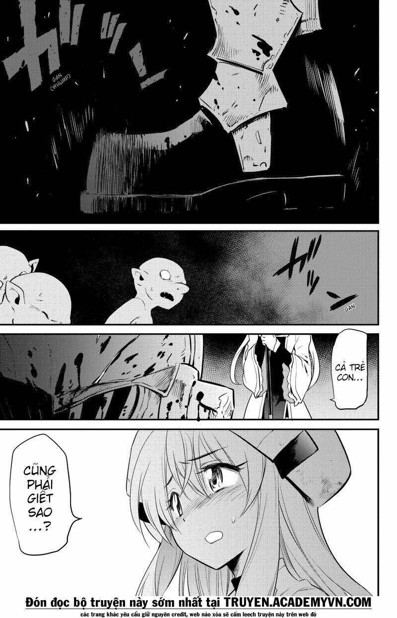 Tôi Chỉ Muốn Tiêu Diệt Goblin Chapter 2 - Trang 2