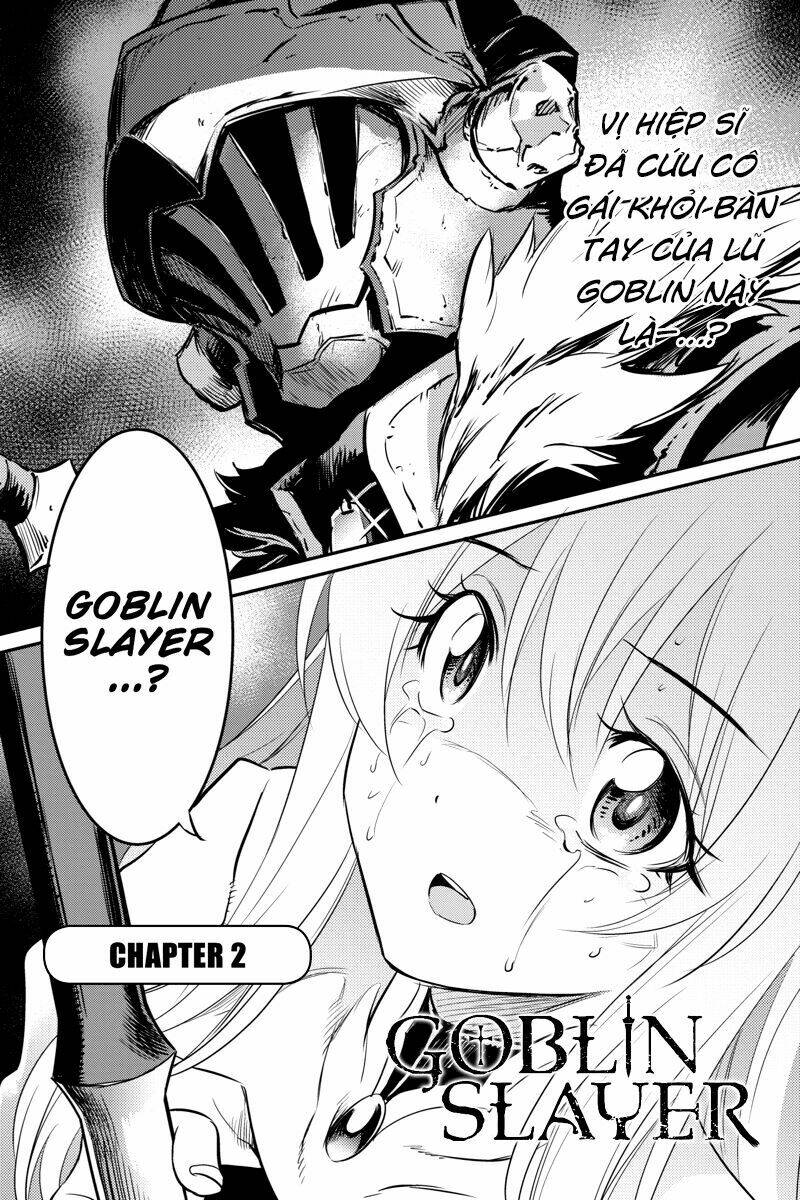Tôi Chỉ Muốn Tiêu Diệt Goblin Chapter 2 - Trang 2